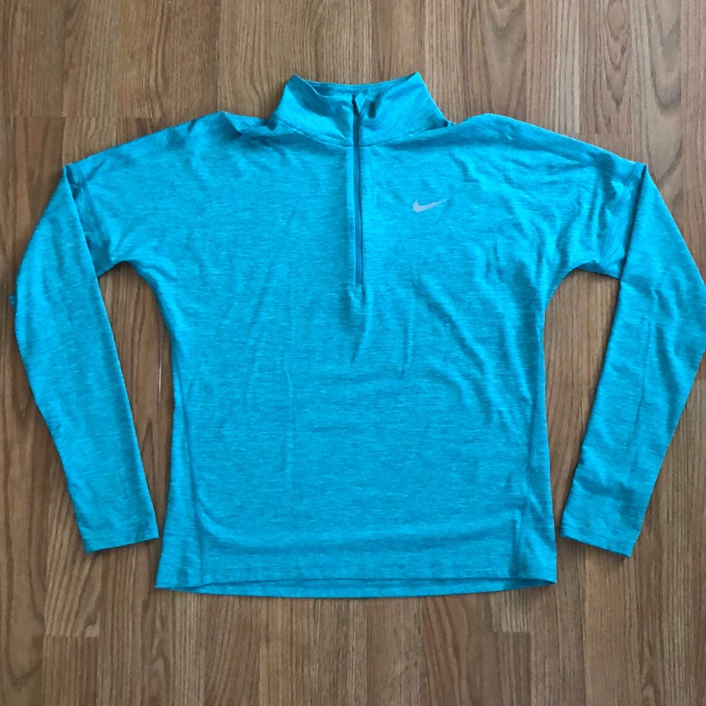 Nike Running Half-Zip Dry-Fit Top